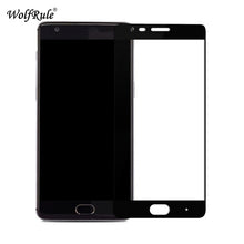 Load image into Gallery viewer, 2pcs For OnePlus 3T Screen Protector Glass Tempered Glass sFor Oneplus 3T 2.5D Full Coverage Anti-Brust Glass Oneplus 3/3t Film