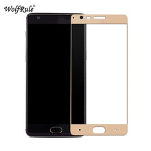 Load image into Gallery viewer, 2pcs For OnePlus 3T Screen Protector Glass Tempered Glass sFor Oneplus 3T 2.5D Full Coverage Anti-Brust Glass Oneplus 3/3t Film