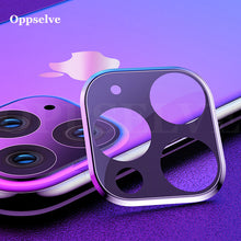 Load image into Gallery viewer, Oppselve iP Camera Lens For iPhone 11 Pro Max Mobile Phone Camera Lens Adapter iPhone Camera Screen Protector Glasses Film Lens