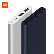 Load image into Gallery viewer, Внешний аккумулятор Xiaomi Mi Power Bank 2S 10000